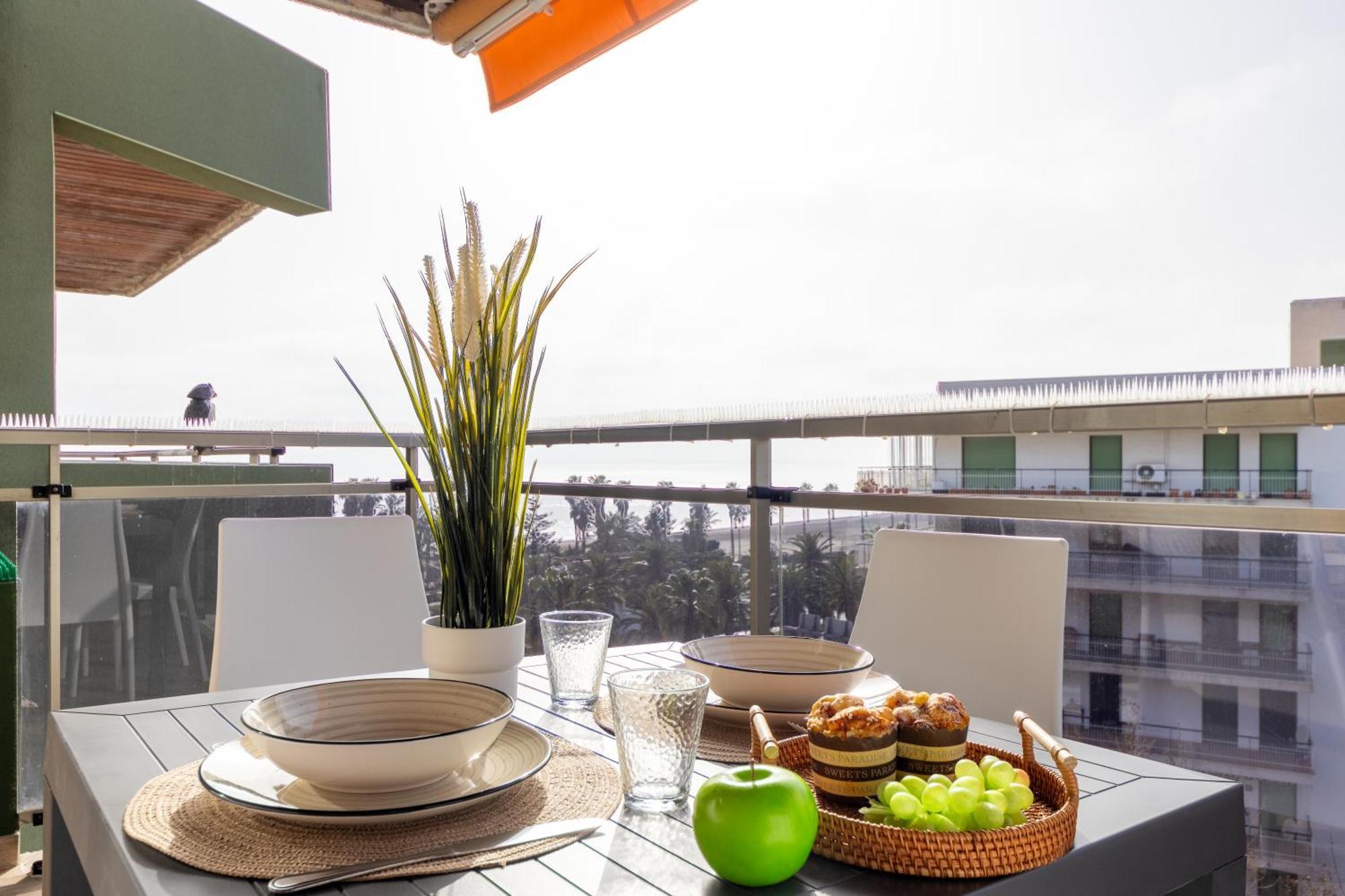 Bellfort Premium Salou Exteriér fotografie